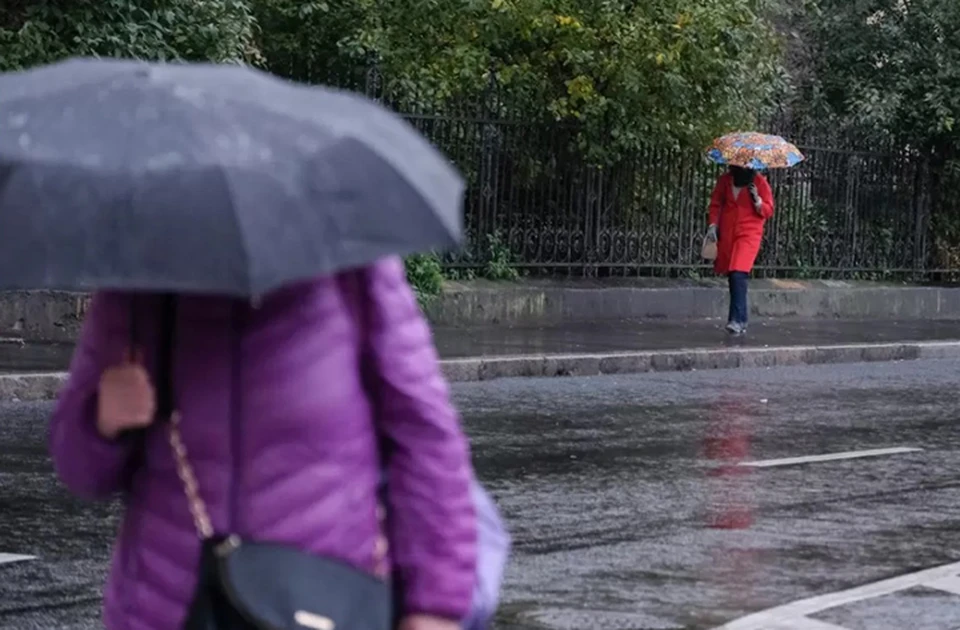 Погода в июне 2021 в Нижнем Новгороде: грозы и дожди.