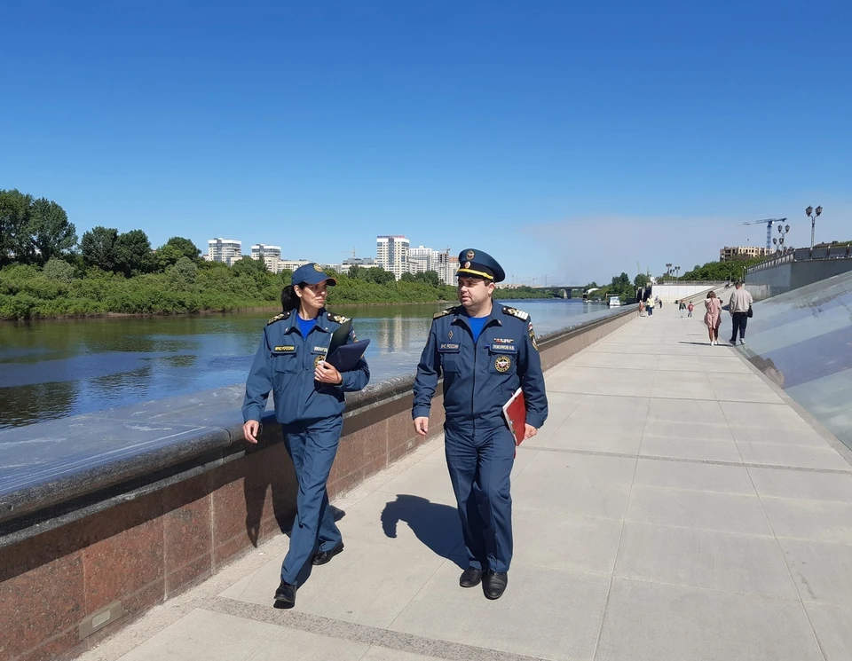В Тюменской области возбуждено17 уголовных дел в связи с природными пожарами.