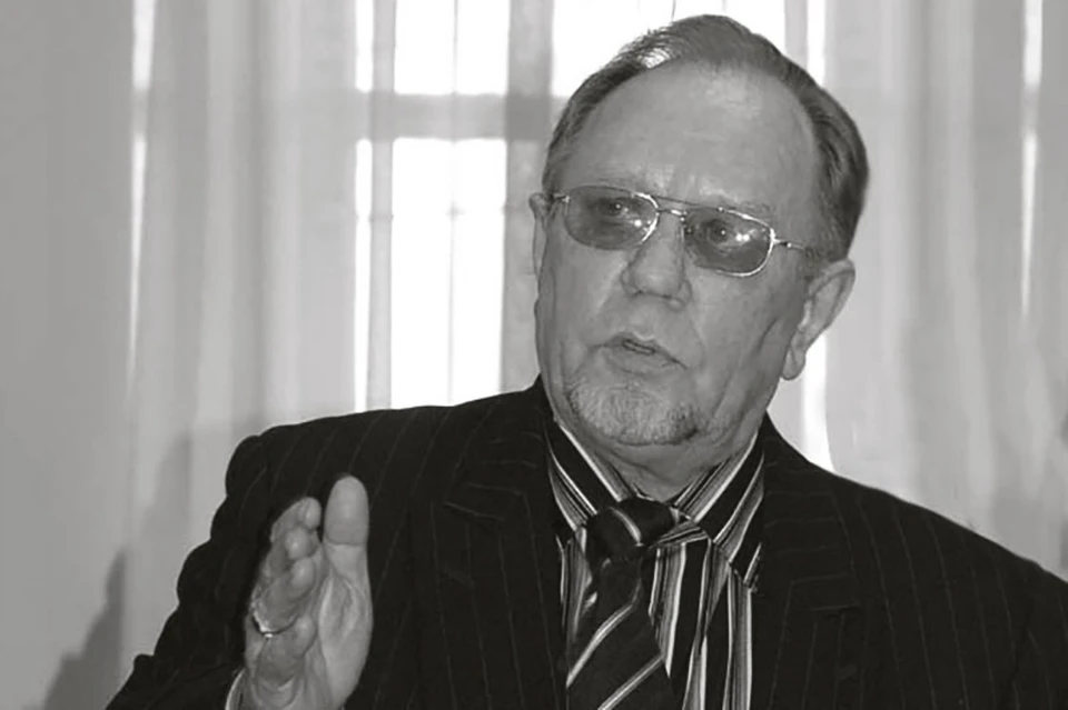 Умер архитектор Михаил Борисович Скоробогатов