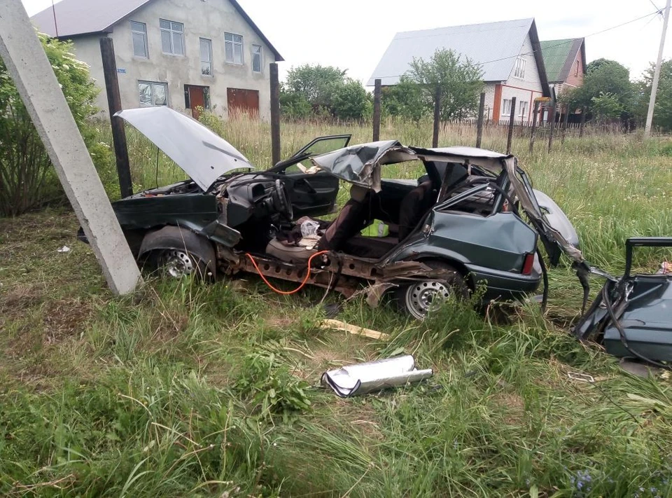 Все пострадавшие оказались в больнице