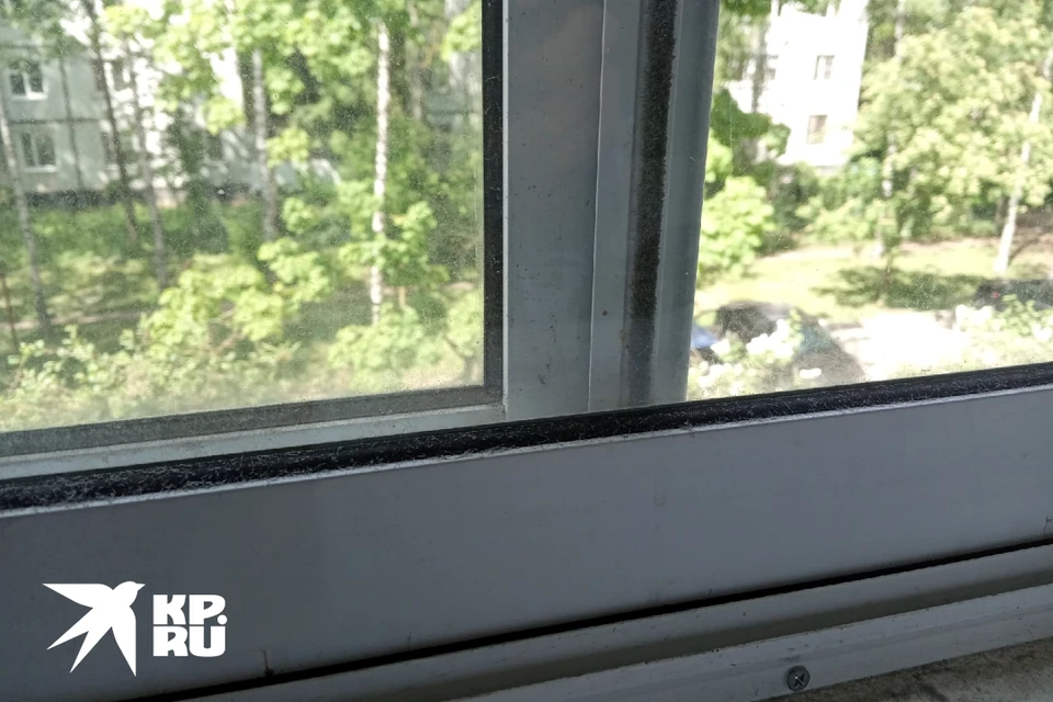 Владелец квартиры в Твери только через суд добился компенсации за протекающие балконы.