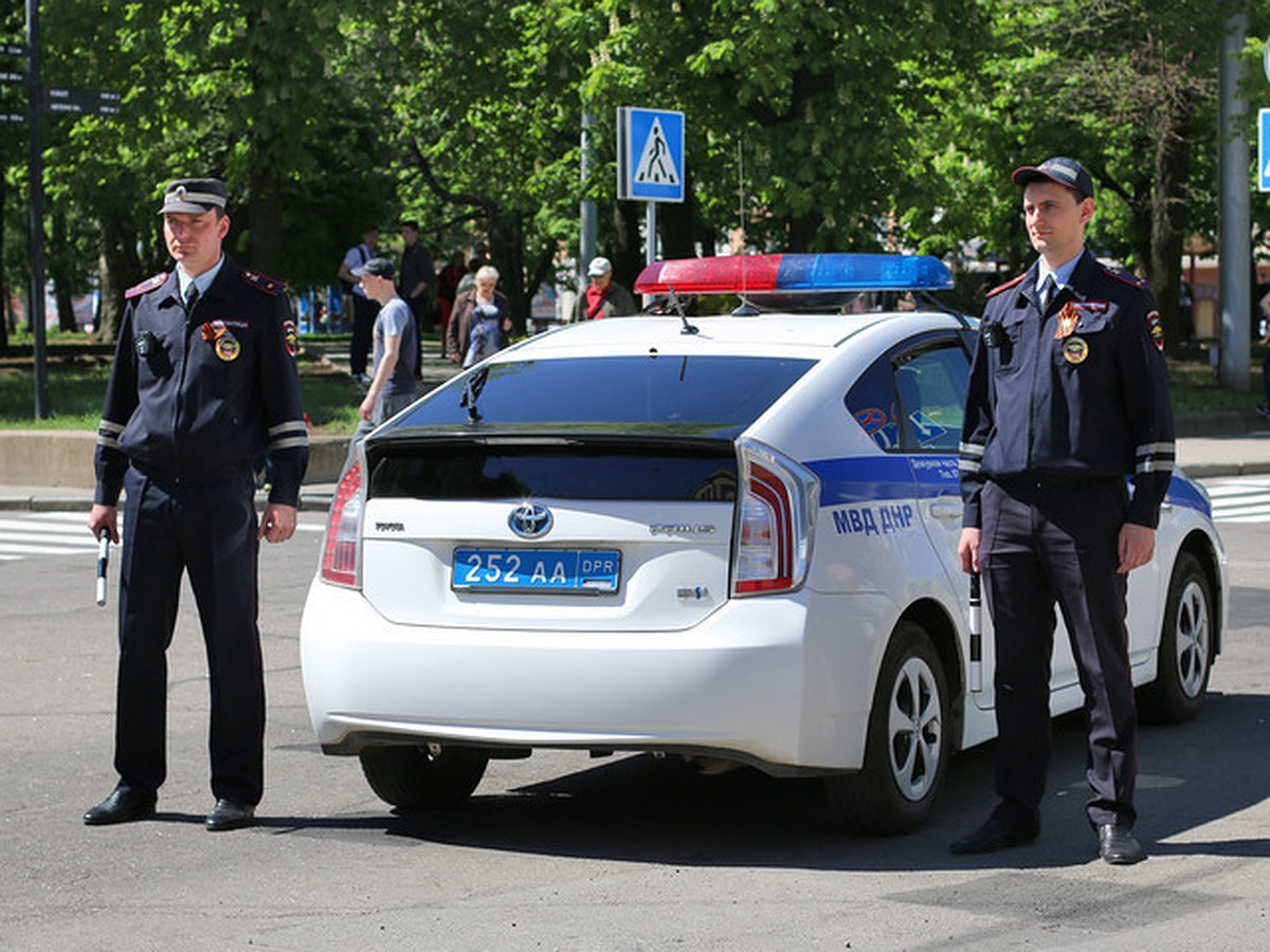 Дожди не прекращаются: В ДНР призвали жителей быть внимательными на дорогах  - KP.RU