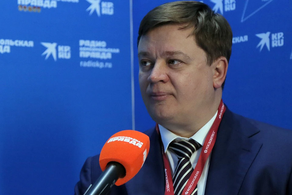 Андрей Шипелов, генеральный директор компании «РТ-Инвест»