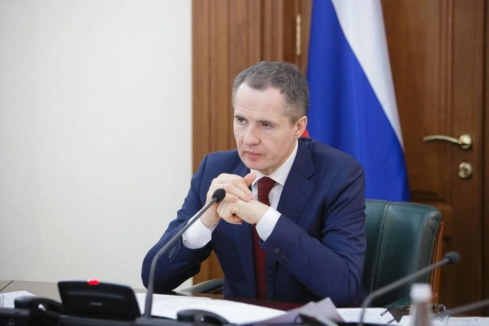 Вячеслав Гладков.