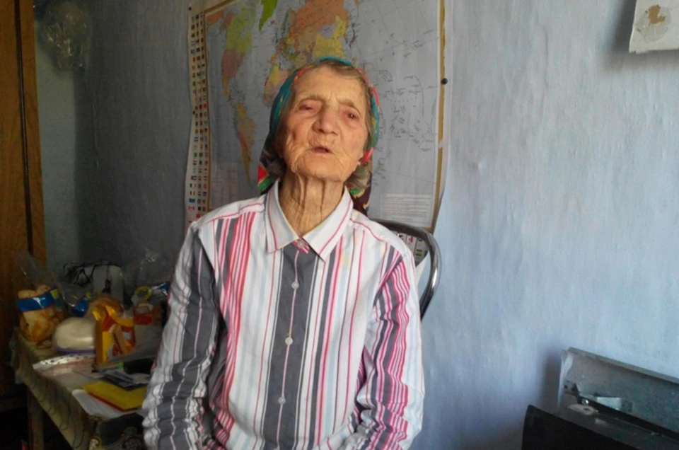 Нине Петровне в этом году будет 101 год