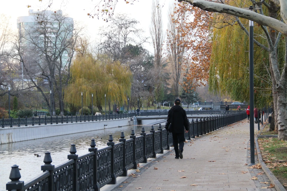 Улицы города стали чище.