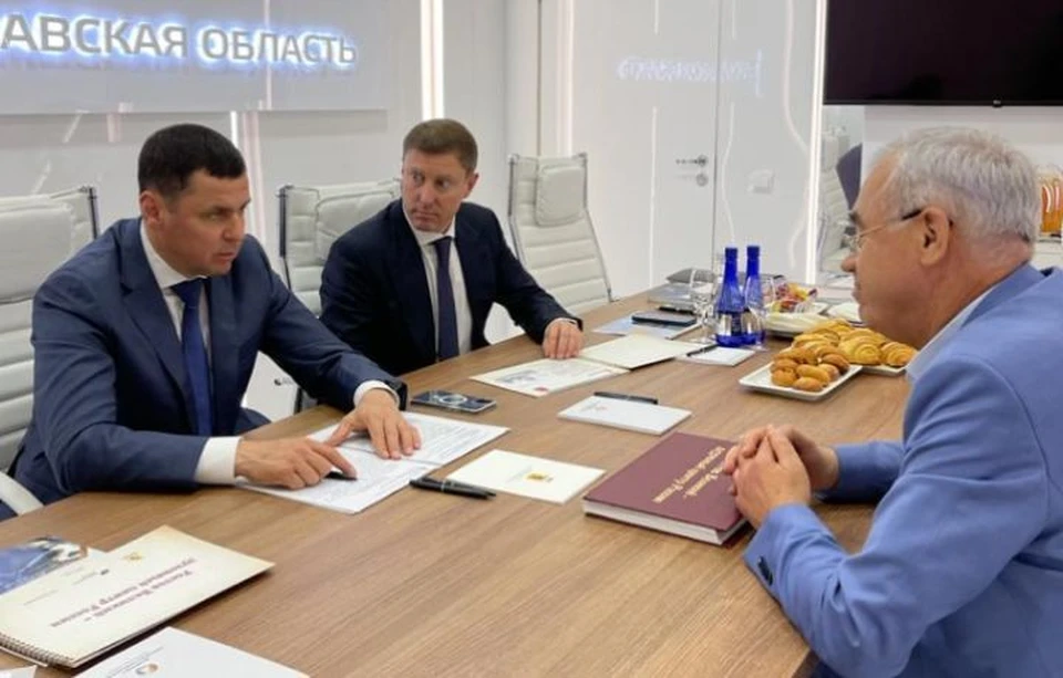 Экономическим эффектом от проекта станет увеличение туристического потока.