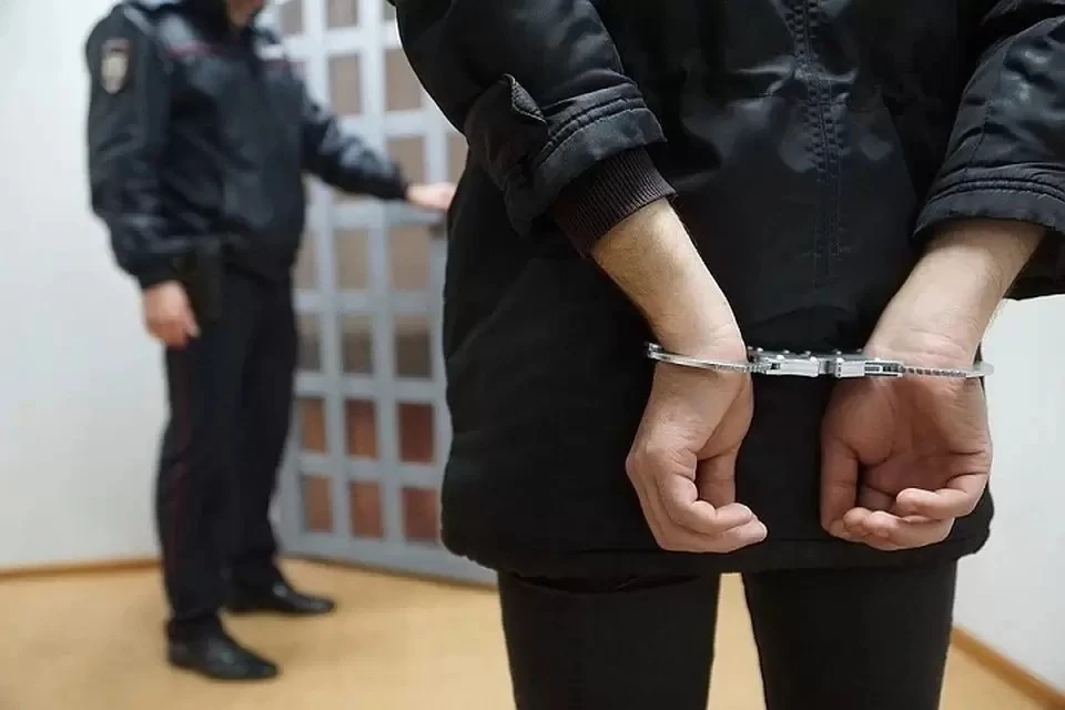 Наркотики у мужчины изъяли.