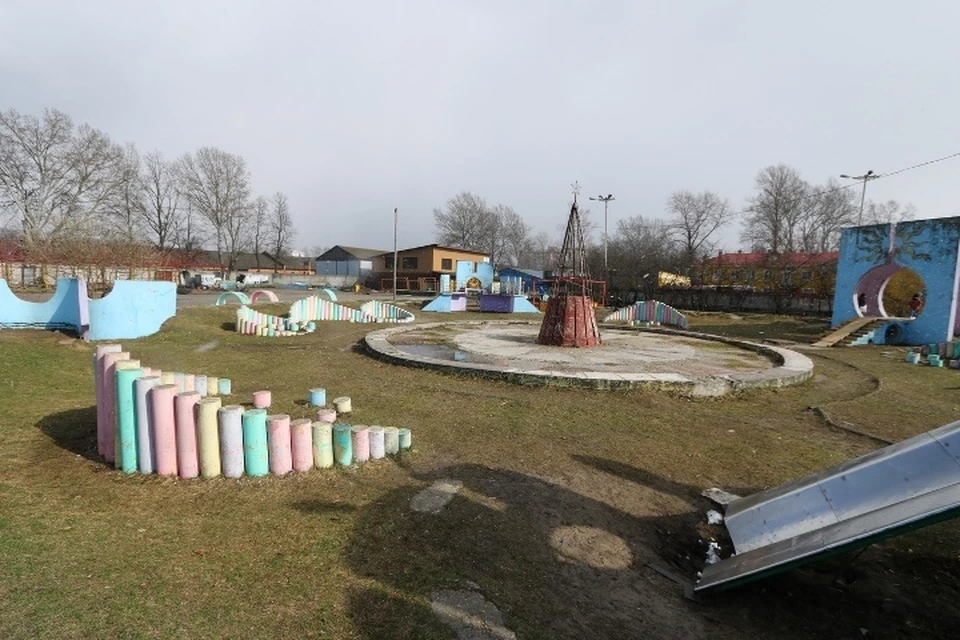 В Брянске за благоустройство парка «Юность» проголосовали больше 12 тысяч горожан.