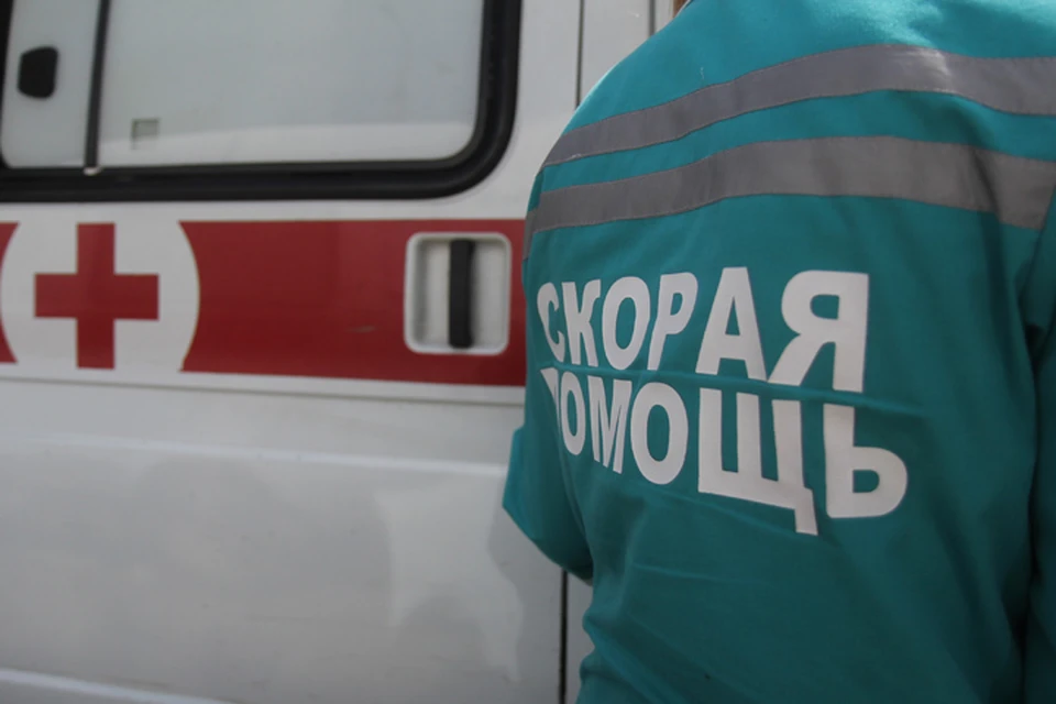 Женщину с 5-летним ребенком сбила на пешеходном переходе "Тойота Калдина" в Саянске