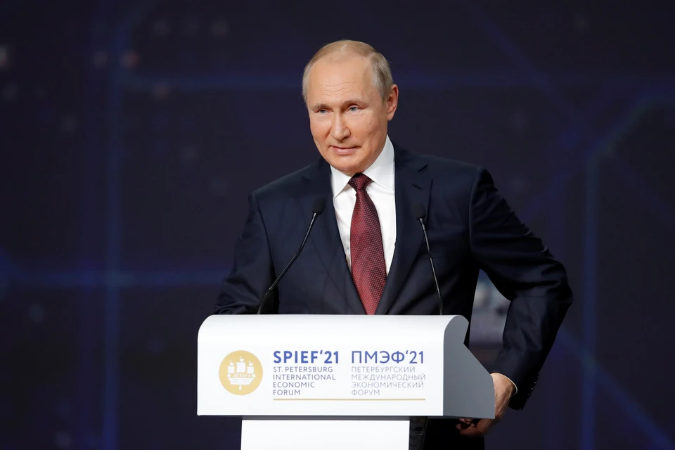 Путин: семейная льготная ипотека будет распространена на семьи с одним ребенком