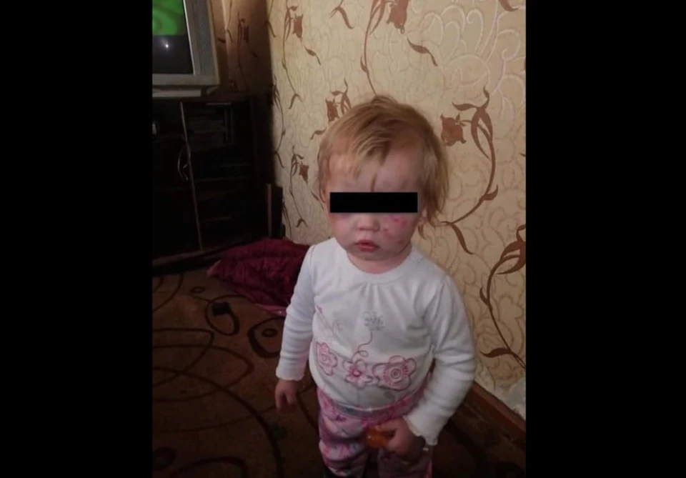Против матери возбудили уголовное дело. Фото: группа «Женская Рязань».
