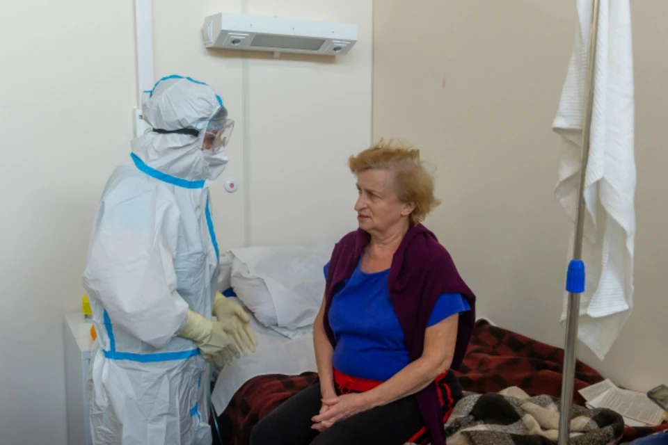В Ростовской области коронавирусом заразились еще 157 человек