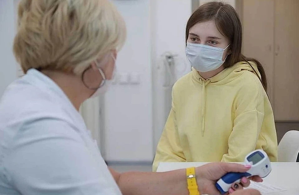 C начала пандемии в Пермском крае новая ковид обнаружен у 58 043 человек.