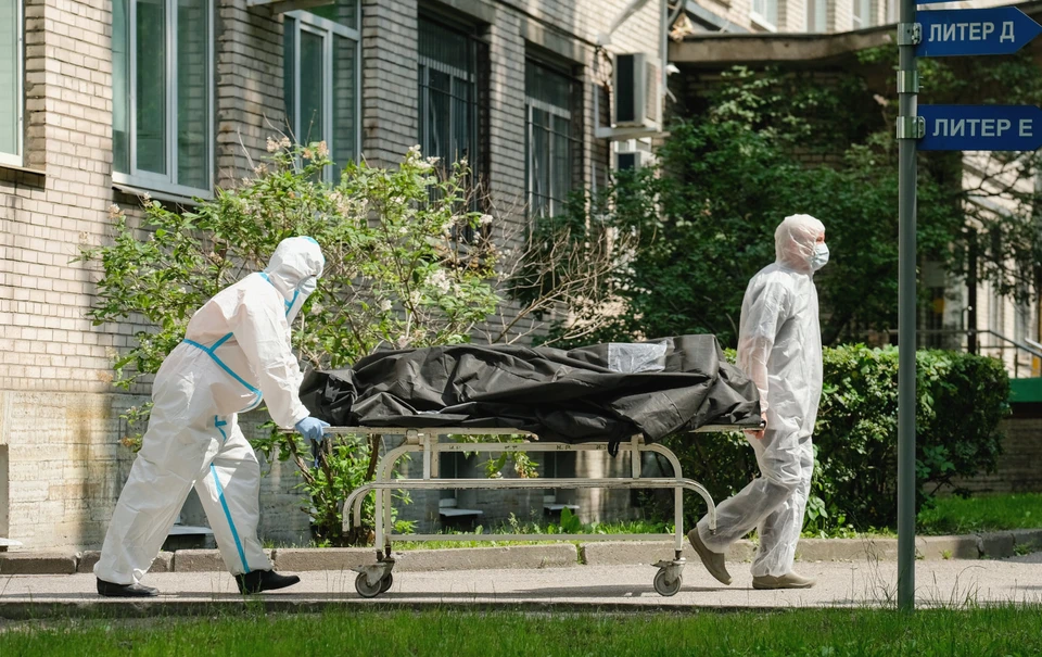 Количество новых случаев заболевания за сутки в Томской области находится примерно на одном уровне