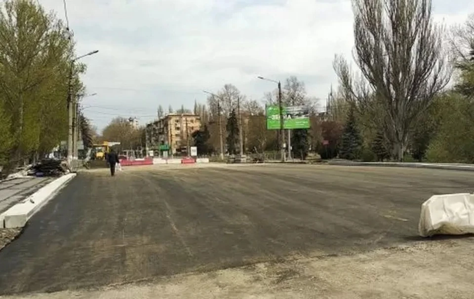 Ремонт моста завершился в апреле 2020 года