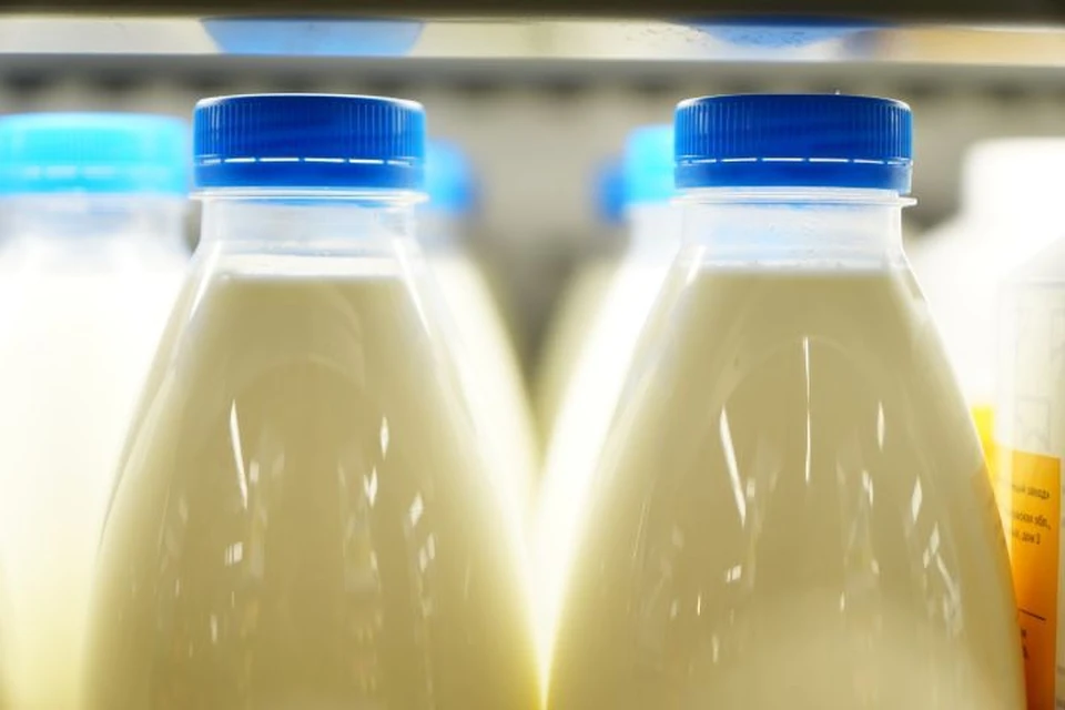 За прошлый год Ирбитский молзавод закупил 197 тысяч тонн молока, отметил Евгений Куйвашев.