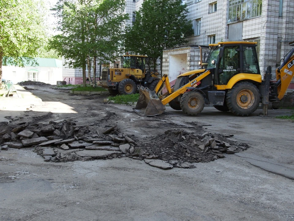 Фото: пресс-служба администрации Сыктывкара