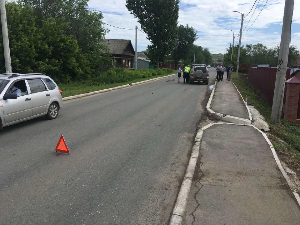 В Октябрьске машина сбила 10-летнюю девочку. Фото - прокуратура Самарской области