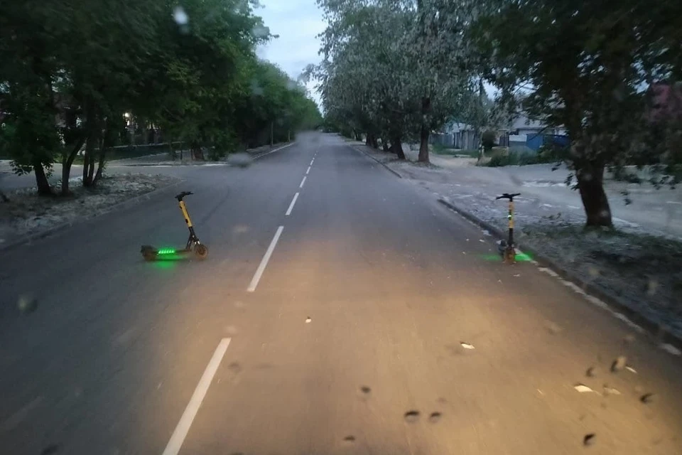 Фото: читатель КП