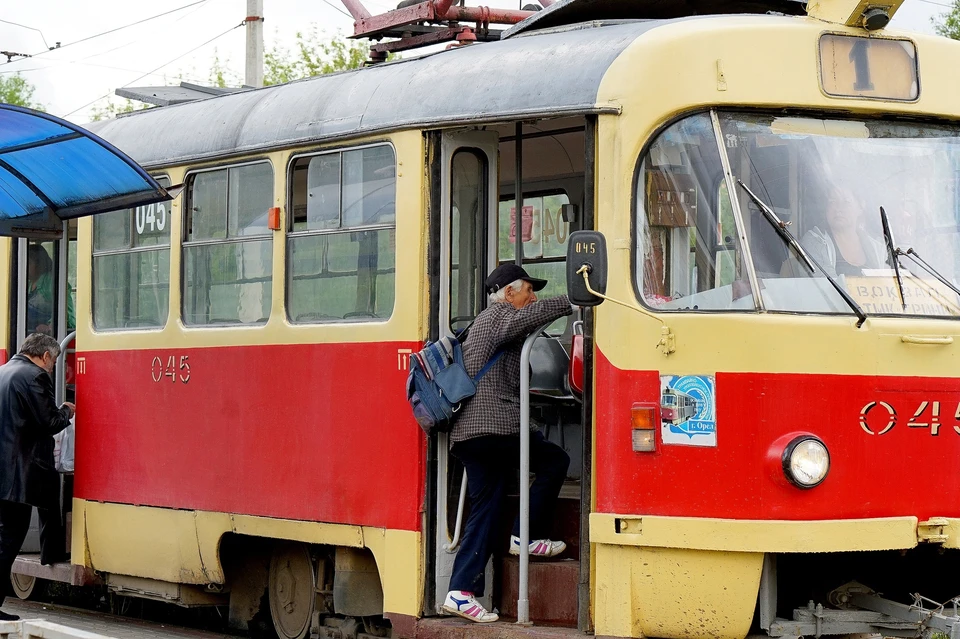 Андрей Клычков о трамвайной сети Орла: «Нужно обновлять всю сеть»