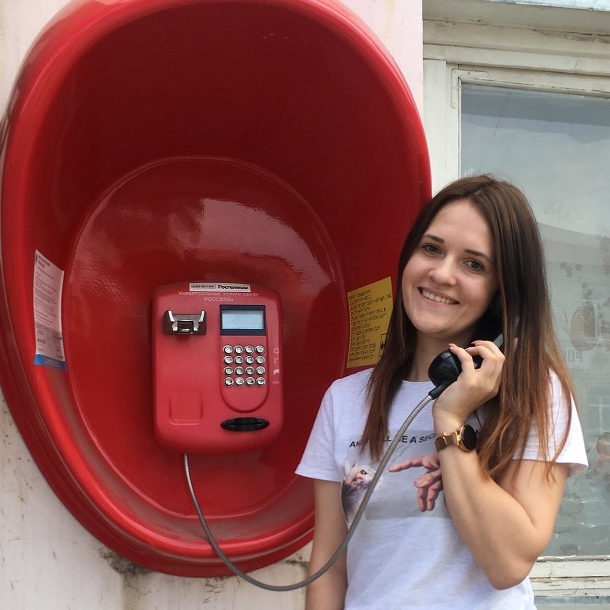 Кто звонит на таксофон? Жители Самарской области больше узнали о  героях-земляках - KP.RU