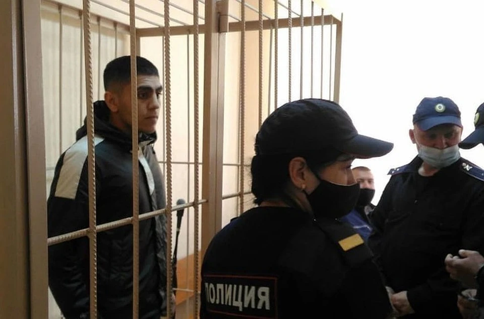 Следственный комитет установил причастность обвиняемых в нападении на полицейских в Новосибирской области к другим преступлениям. Фото: Управление Судебного департамента в Новосибирской области