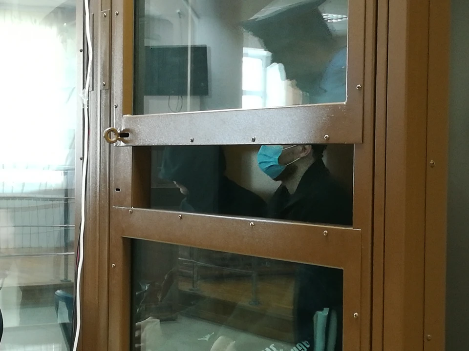 Только по одному из преступлений, в которых они обвиняются, им грозит пожизненное заключение