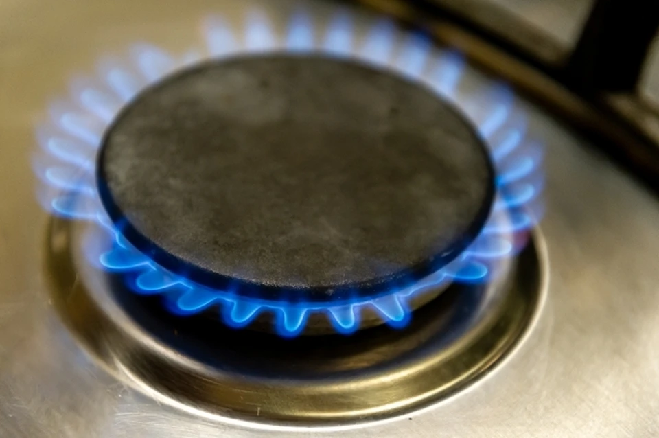 Газ в жилых домах отключат на семь часов.