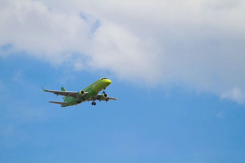 Омичу помешал шум от самолетов. Фото: Евгений Цуприк