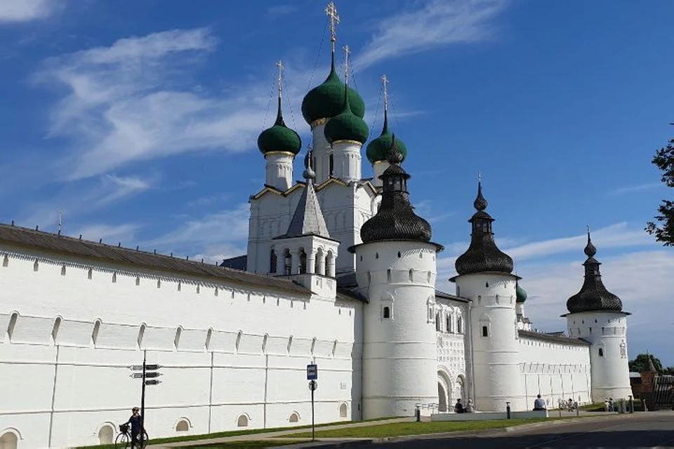 В былые времена Ростов не уступал своей значимостью Новгороду и Киеву. Фото: Иван Ашастин