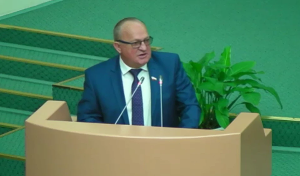 Главой аграрного комитета избрали Ивана Бабошкина