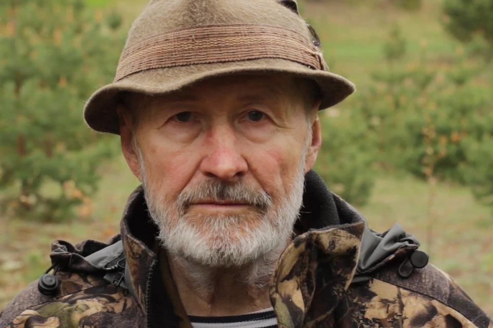 Валентин Пажетнов трагически погиб 8 июня 2021 года на рыбалке. Фото: Центр спасения медвежат-сирот