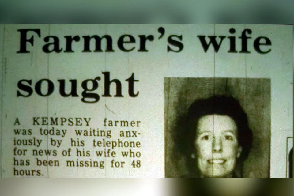 Бренда Венейблс из английского городка Кемпси в графстве Вустершир числилась пропавшей без вести без малого 37 лет.