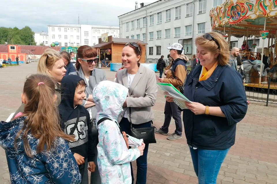Мероприятие посвятили Дню защиты детей и Всемирному дню по охране окружающей среды.
