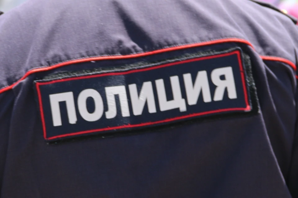 Преступники угрожали персоналу фирмы пистолетом. Налетчиков задержали по горячим следам.