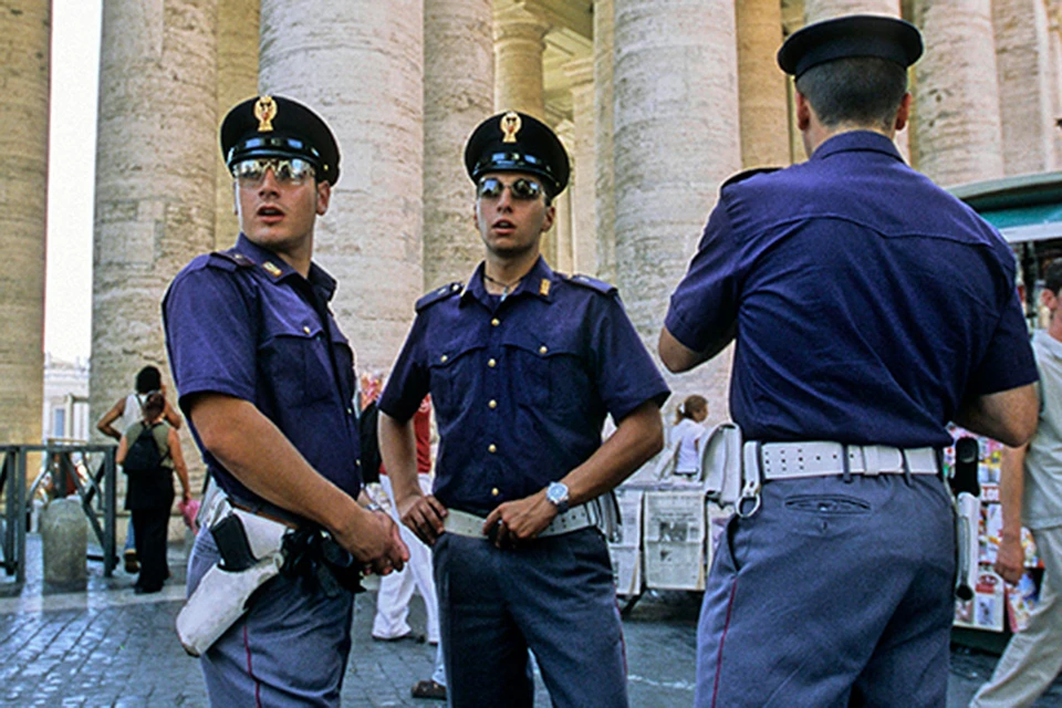 Устав от одиночества на карантине, итальянская пенсионерка вызвала полицию.