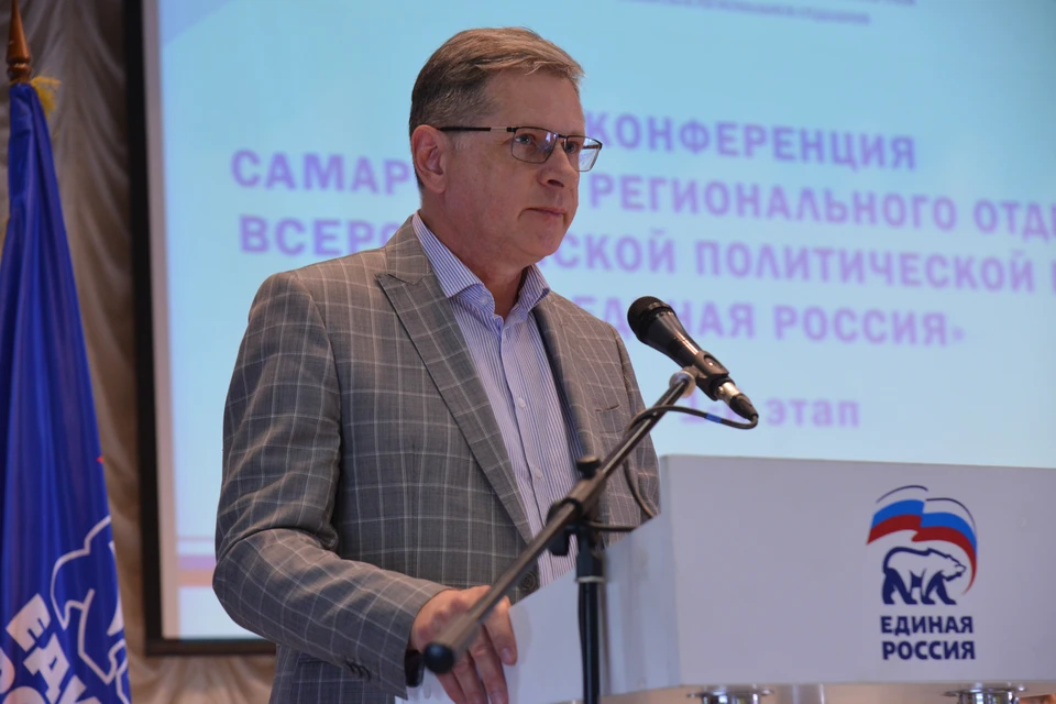 Замсекретаря реготделения партии Виктор Кузнецов рассказал, что предложения соберут в каждом населенном пункте