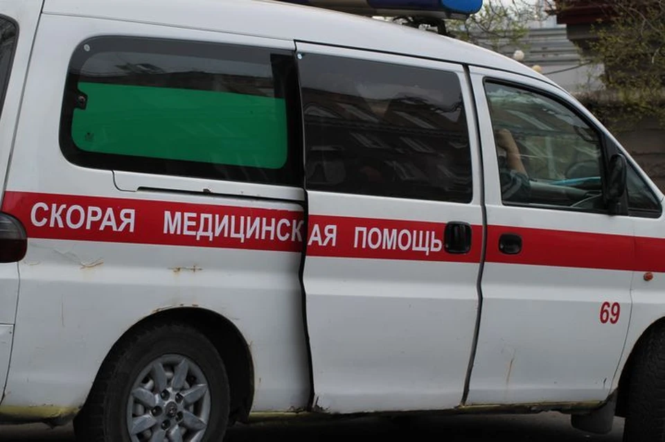 Подростка пришлось срочно госпитализировать.