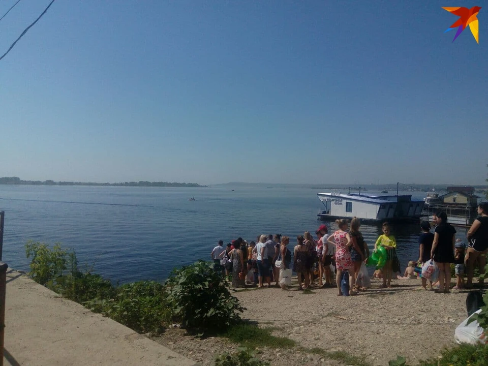 Вскоре саратовцы смогут искупаться в Волге