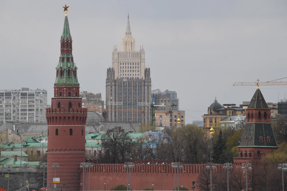 МИД: Россия передаст ноту о выходе из Договора по открытому небу