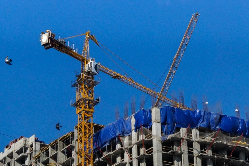 Самарцы протестуют против высотной застройки на Солнечной