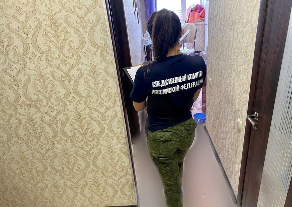 Тело женщины найдено в квартире дома на улице Пономарева
