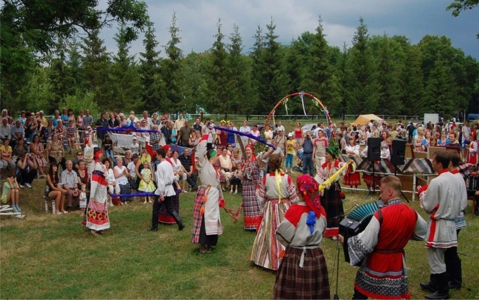 В Тульской области пройдет фестиваль «Песни Бежина луга»