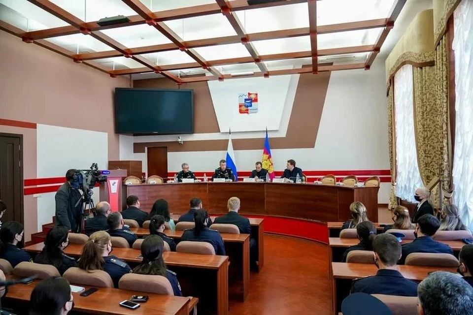 Фото: пресс-службы администрации Краснодарского края