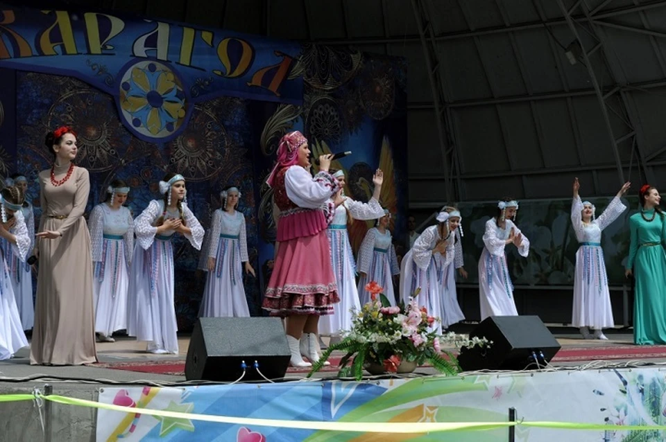 На Комсомольской площади Хабаровска пройдет концерт в честь Дня России