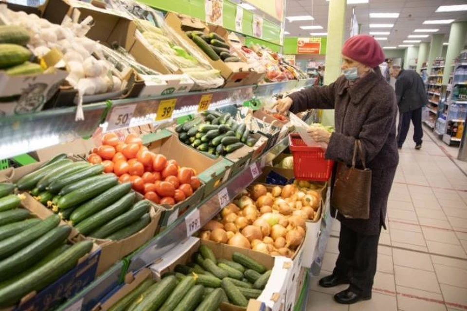 За май в Кирове сильно подорожали морковь и свекла