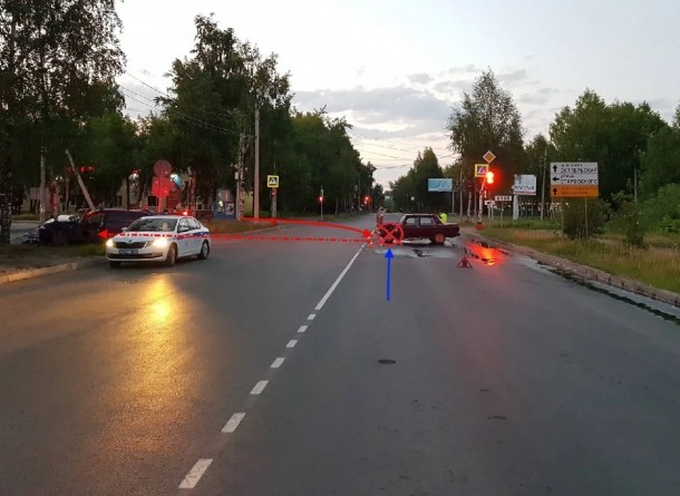 Фото: ГИБДД по Коми