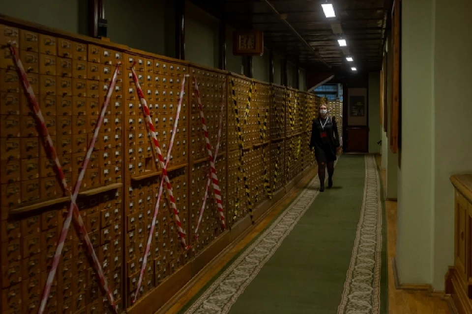 Новосибирские архивы переполнены делами умерших