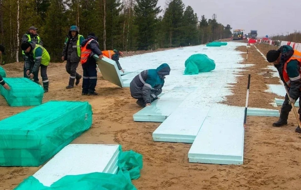 В надлежащее нормативное состояние здесь приведут 26 километров